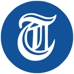 Logo De Telegraaf