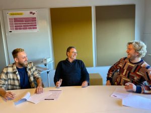 Samenwerking Start Foundation Heroyam