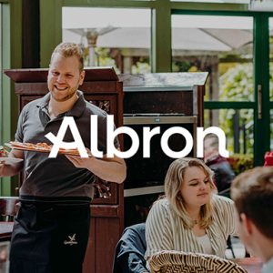 Case Albron asielzoekers werk